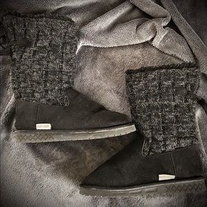 Muk Luks Boots
